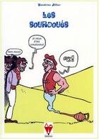 Couverture du livre « Les sourdoués » de Sandrine Allier-Guepin et Marc Renard aux éditions Editions Du Fox
