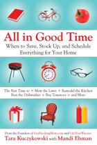 Couverture du livre « All In Good Time » de Ehman Mandi aux éditions Penguin Group Us