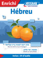 Couverture du livre « Hébreu - Guide de conversation » de Roger Jacquet aux éditions Assimil