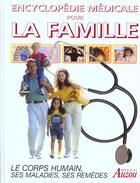 Couverture du livre « Encyclopédie médicale pour la famille » de  aux éditions Philippe Auzou