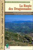 Couverture du livre « La route des dragonnades » de  aux éditions Chamina