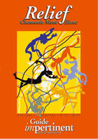 Couverture du livre « Relief n13 : la revue de chamonix mont-blanc » de Gendrault/Bruno aux éditions Edimontagne