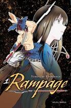 Couverture du livre « Rampage t.1 » de Yunosuke Yoshinaga aux éditions Soleil