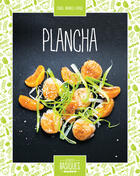 Couverture du livre « Plancha » de Isabel Brancq-Lepage aux éditions Mango