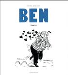 Couverture du livre « Ben t.13 » de Daniel Shelton aux éditions La Pasteque