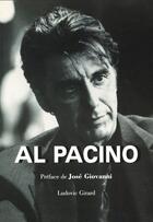 Couverture du livre « Al Pacino » de Ludovic Girard aux éditions Librinova