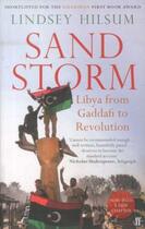 Couverture du livre « Sandstorm » de Lindsey Hilsum aux éditions Faber Et Faber