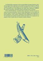 Couverture du livre « REVUE ETUDES FINNO-OUGRIENNES n.42 » de Revue Etudes Finno-Ougriennes aux éditions Editions L'harmattan