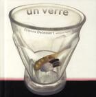 Couverture du livre « Un verre » de Etienne Delessert aux éditions Memo