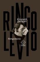 Couverture du livre « Ringolevio » de Emmett Grogan aux éditions L'echappee