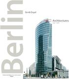 Couverture du livre « Berlin ; architectures 1230-2008 » de Gerrit Engel aux éditions Actes Sud