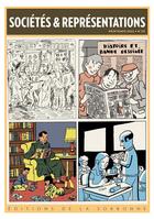 Couverture du livre « Histoire et bande dessinée » de Sylvain Lesage aux éditions Editions De La Sorbonne