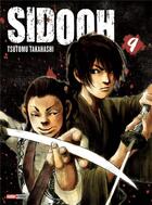 Couverture du livre « Sidooh Tome 9 » de Tsutomu Takahashi aux éditions Panini