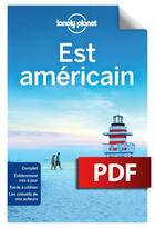 Couverture du livre « Est Americain (5e édition) » de Collectif Lonely Planet aux éditions Lonely Planet