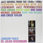 Couverture du livre « Ju-25 jazz covers - coffret 2 volumes - italien, espagnol, portugais - » de Joaquim Paulo aux éditions Taschen