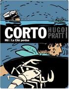 Couverture du livre « Corto t.29 : Mû : la cité perdue » de Hugo Pratt aux éditions Casterman Bd
