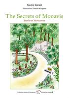 Couverture du livre « The secrets of Monavis » de Nanie Iscuit aux éditions Les Sentes