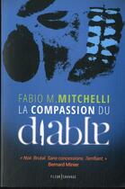 Couverture du livre « La compassion du diable » de Fabio M. Mitchelli aux éditions Fleur Sauvage