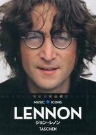 Couverture du livre « John Lennon » de  aux éditions Taschen