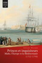 Couverture du livre « Princes et inquisiteurs » de Gregory Woimbee aux éditions Institut Catholique Toulouse