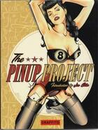 Couverture du livre « The pinup project » de  aux éditions Graffito Books