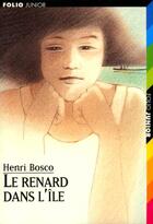 Couverture du livre « Le renard dans l'île » de Bosco/Lemoine aux éditions Gallimard-jeunesse