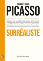 Couverture du livre « Picasso surrealiste » de Emmanuel Guigon aux éditions Jean-michel Place Editeur