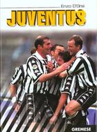 Couverture du livre « Juventus » de Enzo D' Orsi aux éditions Gremese