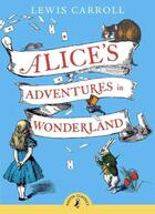 Couverture du livre « Alice's adventures in Wonderland » de Lewis Carroll aux éditions Children Pbs