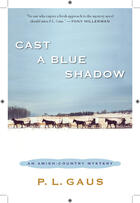 Couverture du livre « Cast a Blue Shadow » de Gaus P L aux éditions Penguin Group Us