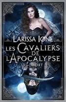 Couverture du livre « Les cavaliers de l'apocalypse Tome 3 » de Ione Larissa aux éditions Milady