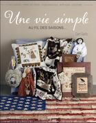 Couverture du livre « Une vie simple » de Camille Garlic aux éditions De Saxe