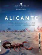 Couverture du livre « Alicante » de Alexandre Baillod aux éditions Torticolis Et Freres