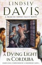 Couverture du livre « A Dying Light In Corduba » de Davis Lindsey aux éditions Random House Digital