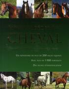 Couverture du livre « Encyclopédie du cheval » de  aux éditions Parragon
