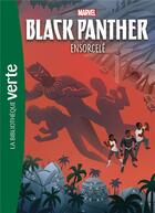 Couverture du livre « Black Panther Tome 2 : ensorcelé » de Disney aux éditions Hachette Jeunesse