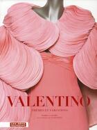 Couverture du livre « Valentino, thèmes et variations » de Pamela Golbin aux éditions Flammarion
