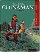 Couverture du livre « Chinaman Tome 2 : à armes égales » de Taduc et Serge Le Tendre aux éditions Dupuis