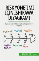 Couverture du livre « Risk yonetimi için Ishikawa diyagram? : ??letme içindeki sorunlar? ongormek ve çozmek » de De Saeger Ariane aux éditions 50minutes.com