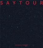 Couverture du livre « Saytour Patrick : dessins » de Patrick Saytour et Jean-Paul Guarino aux éditions Iac Editions D'art