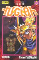Couverture du livre « Yu-Gi-Oh Tome 36 » de Kazuki Takahashi aux éditions Kana