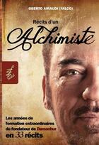 Couverture du livre « Récits d'un Alchimiste » de Oberto Airaudi aux éditions Niatel