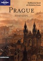 Couverture du livre « Prague » de Guillaume Sorel et Christine Coste aux éditions Casterman