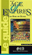Couverture du livre « The Age Of Empires -Rise Of Rome » de Jean-Philippe Elie aux éditions Eyrolles