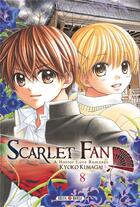 Couverture du livre « Scarlet fan t.8 » de Kyoko Kumagai aux éditions Soleil