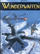 Couverture du livre « Wunderwaffen : Intégrale vol.3 : Tomes 7 à 9 » de Maza et Richard D. Nolane aux éditions Soleil