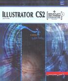 Couverture du livre « Illustrator cs2 pour pc/mac » de Le Bourhis et Gautrand aux éditions Eni