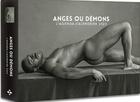 Couverture du livre « Agenda-calendrier anges ou démons (édition 2023) » de  aux éditions Hugo Image
