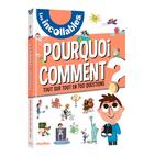 Couverture du livre « Les incollables - 700 pourquoi comment - edition 2019 » de  aux éditions Play Bac