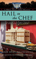 Couverture du livre « Hail to the Chef » de Hyzy Julie aux éditions Penguin Group Us